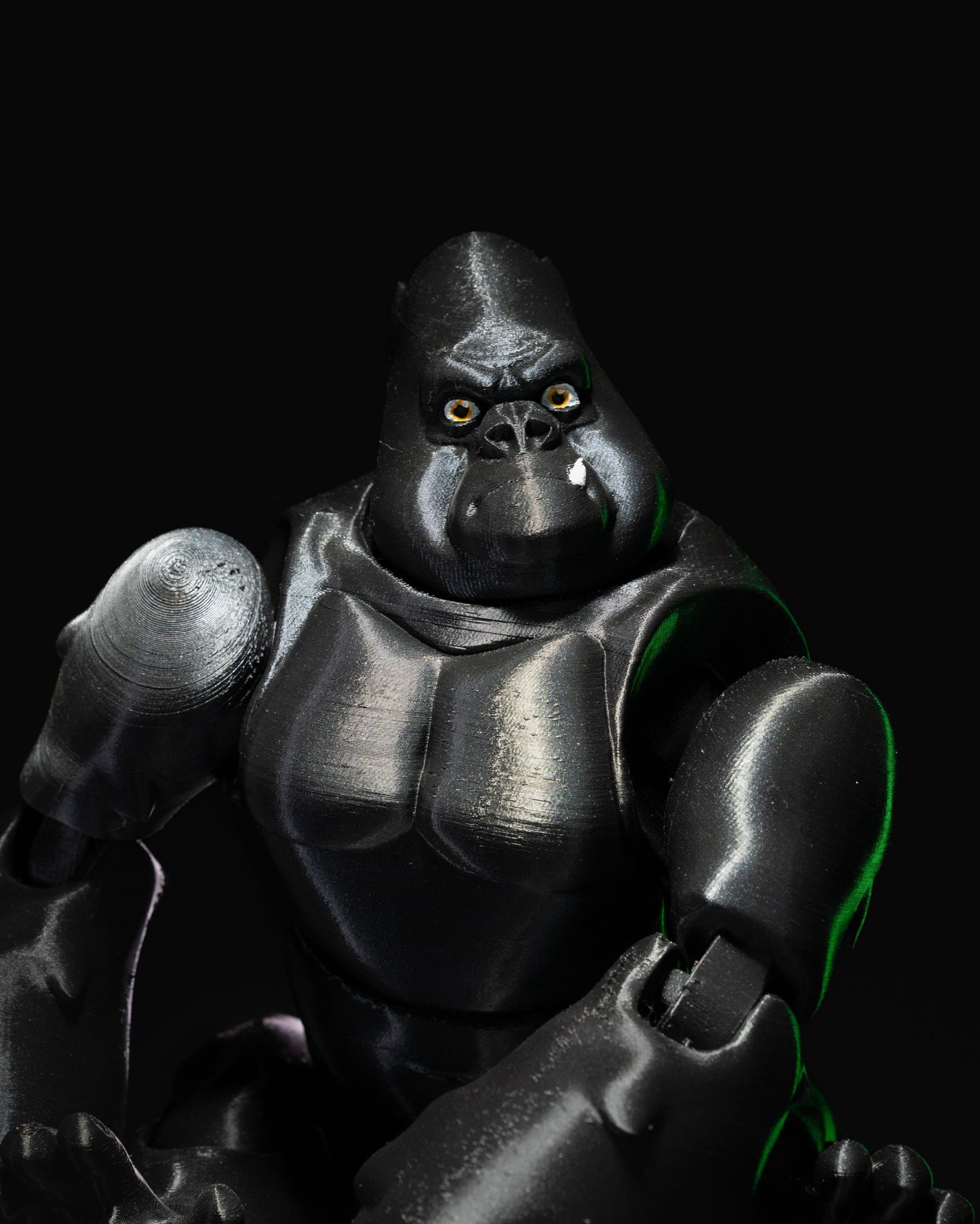 Articulated Garilla