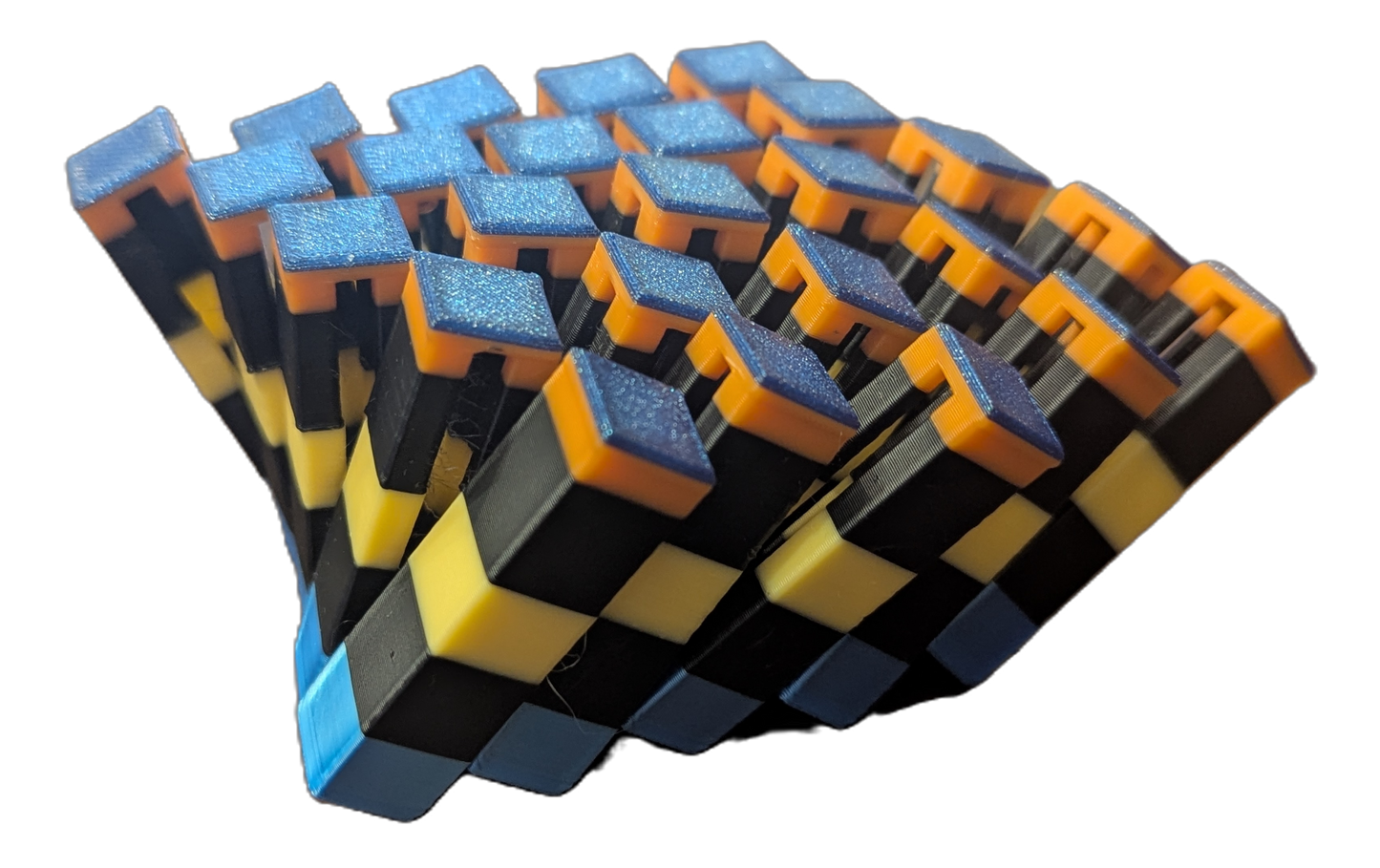 Cube 5x5