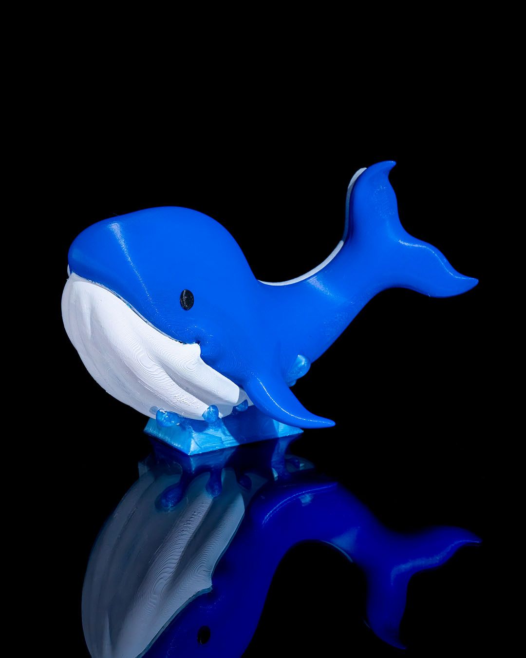 Baby Whale Night Light
