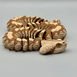 Gaboon Viper