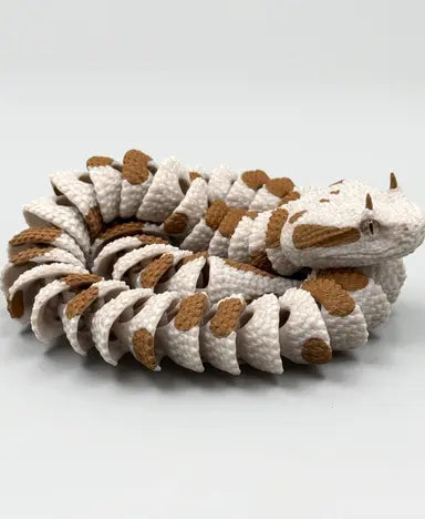 Horned Viper Snake
