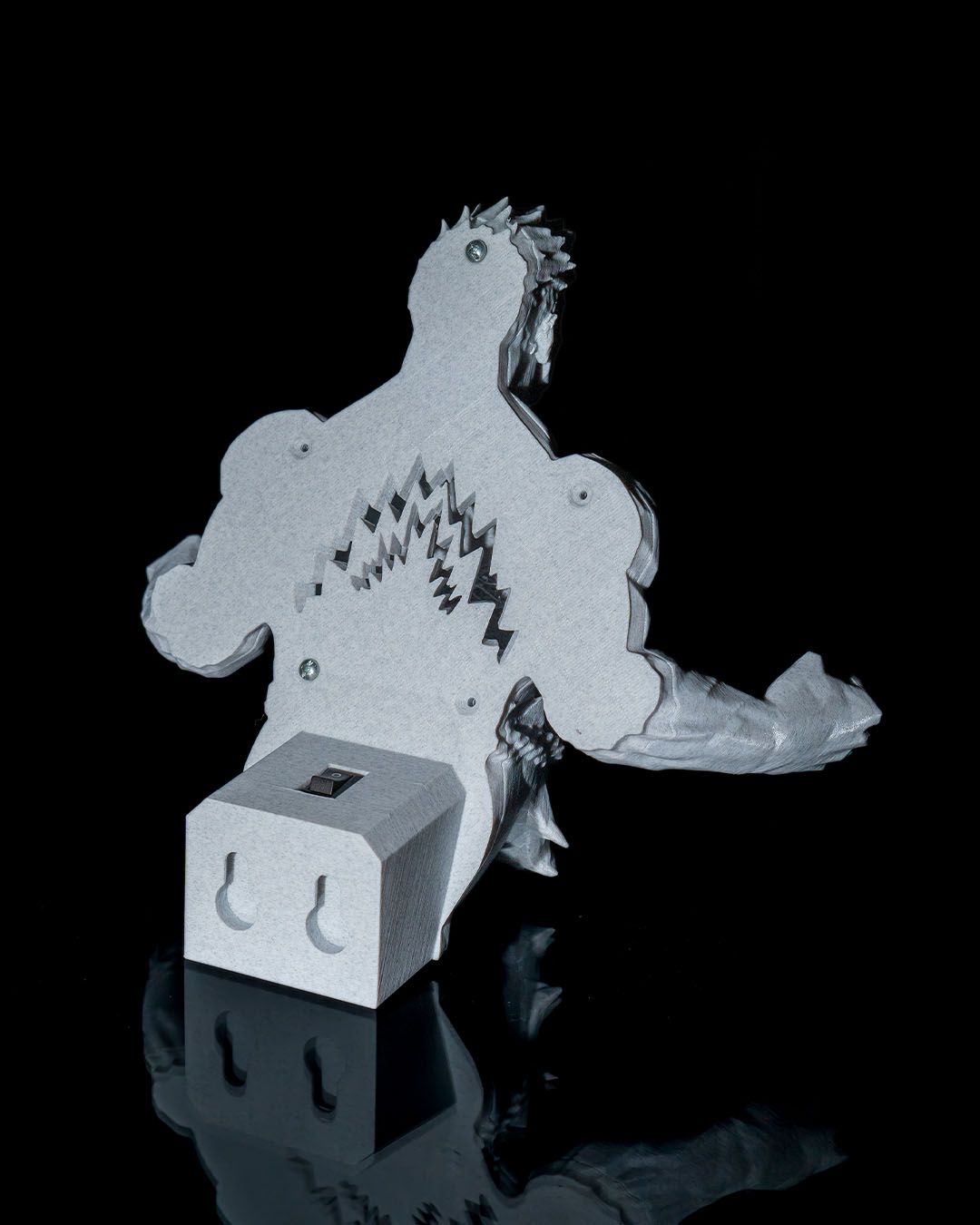 Super Warrior Wall Light