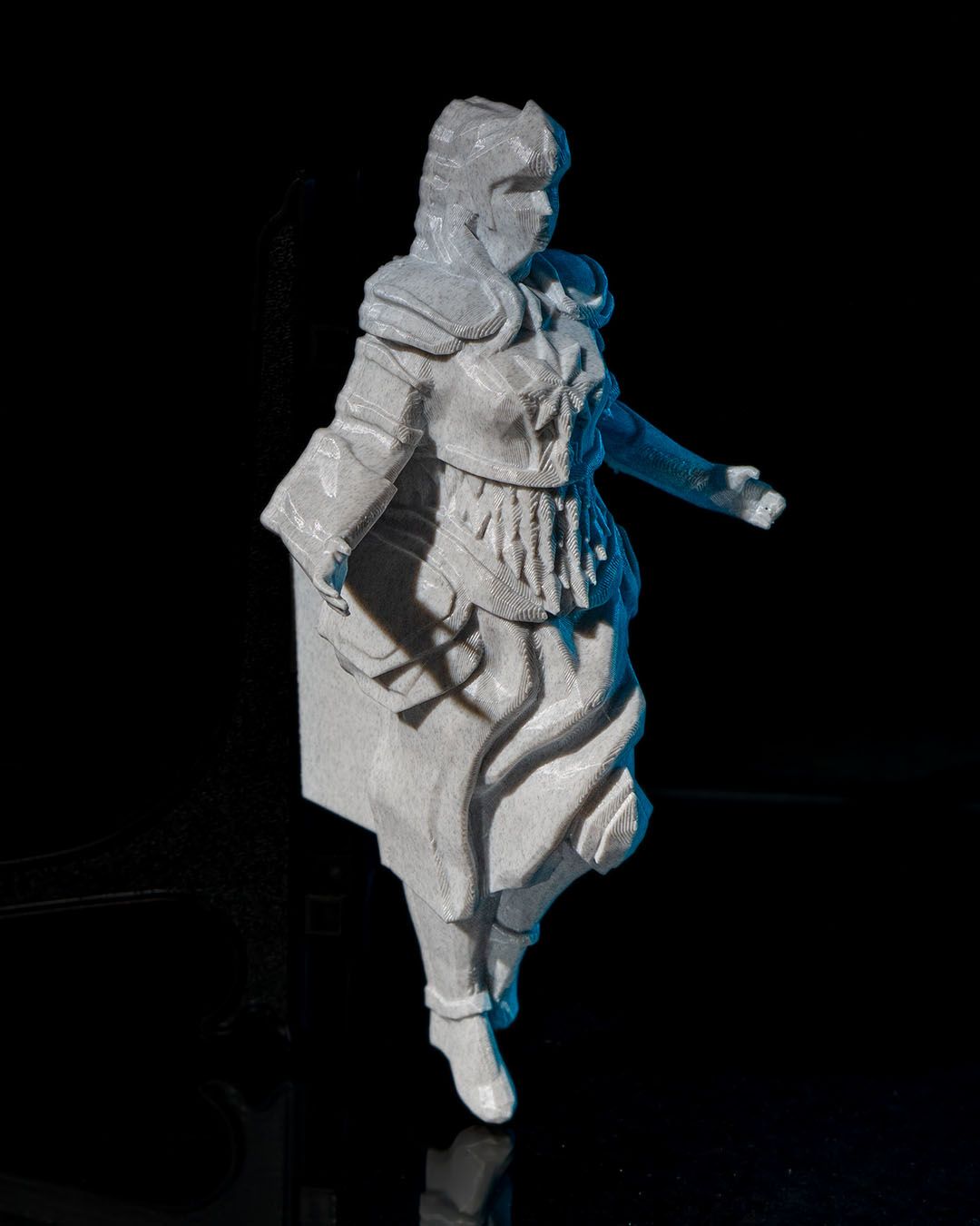 Valkyrie Wall Light