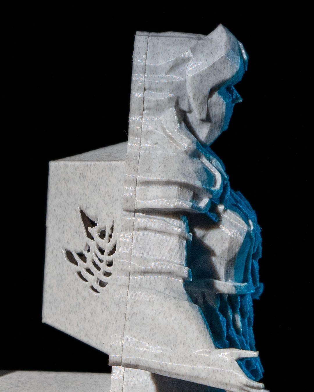 Valkyrie Wall Light