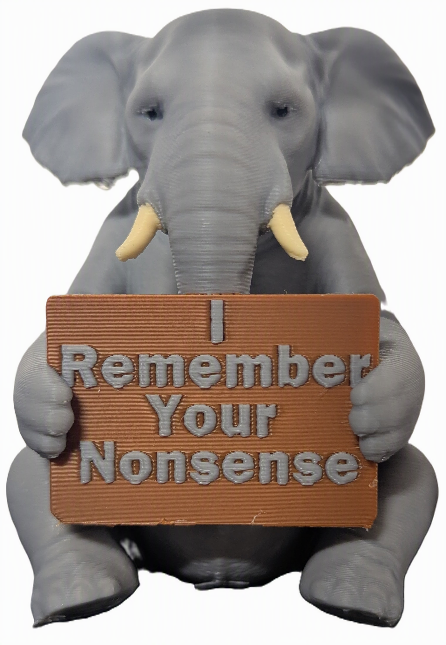 Sassy Elephant