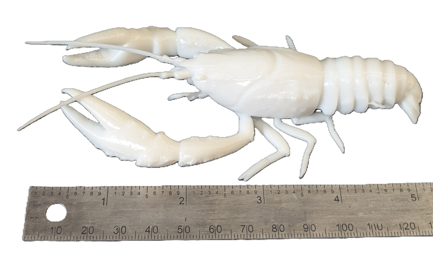 Pro Mount Walking Crawfish 5-1/2in