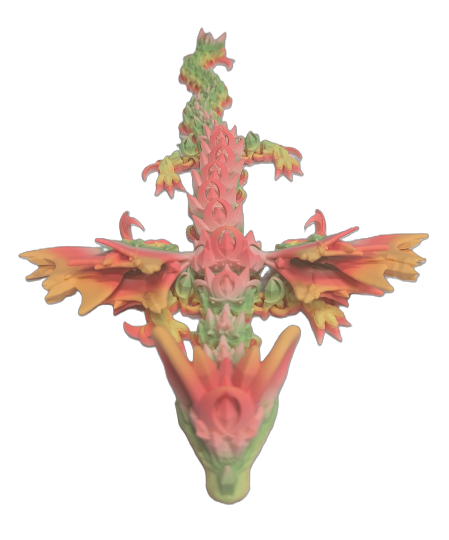 Sherbet Dragon