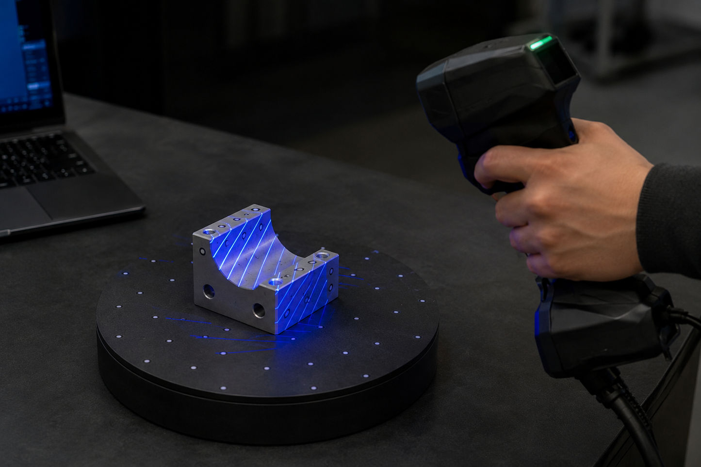 3d Scan - Simple Object