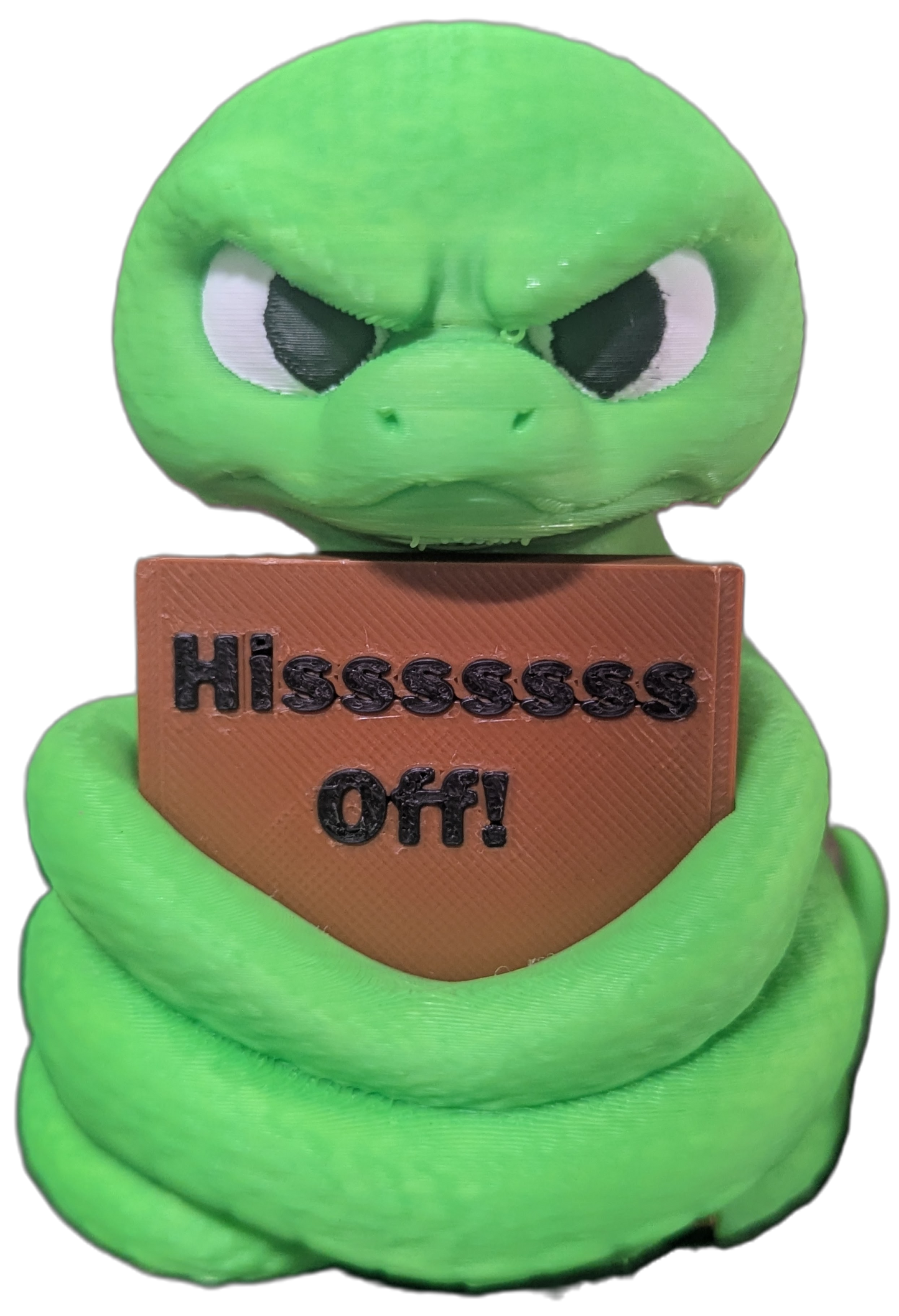 Sassy Snake
