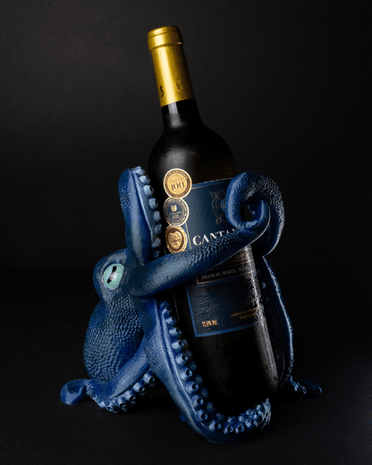 Octopus Wine Holder