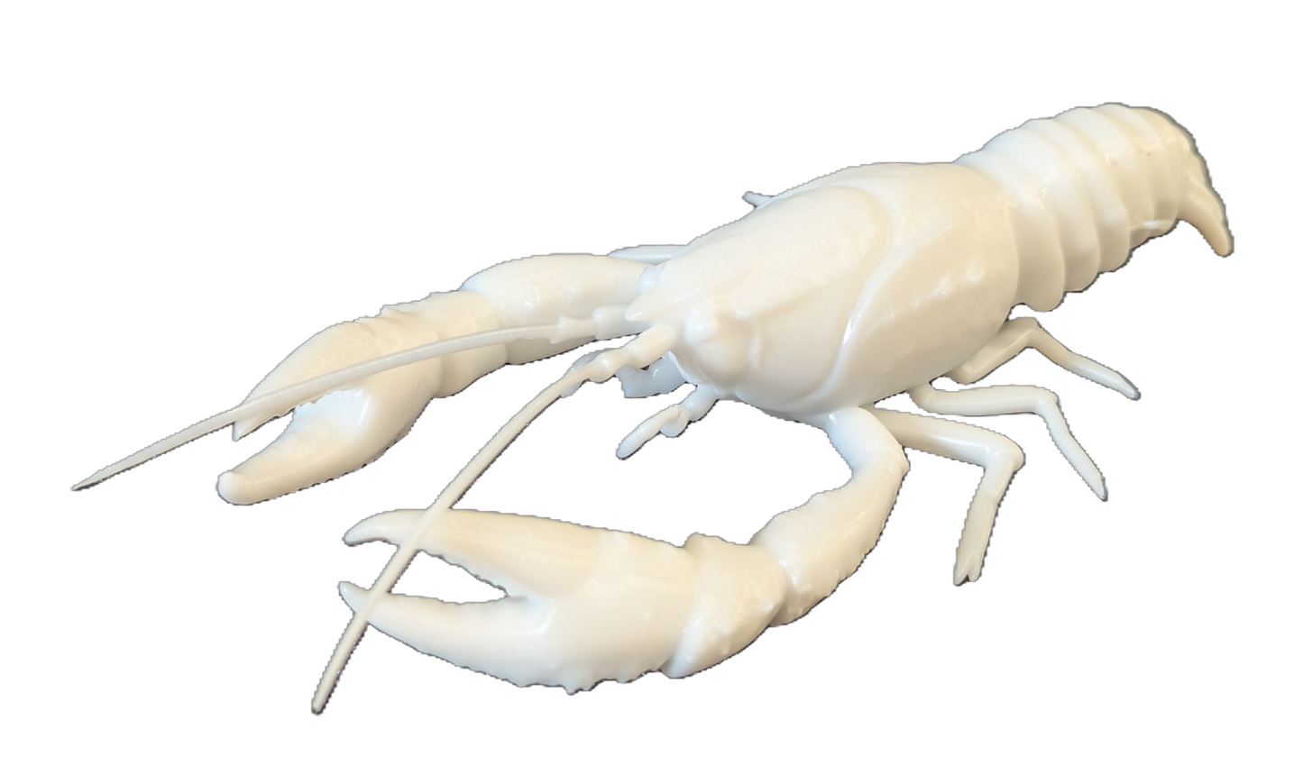 Pro Mount Walking Crawfish 5-1/2in