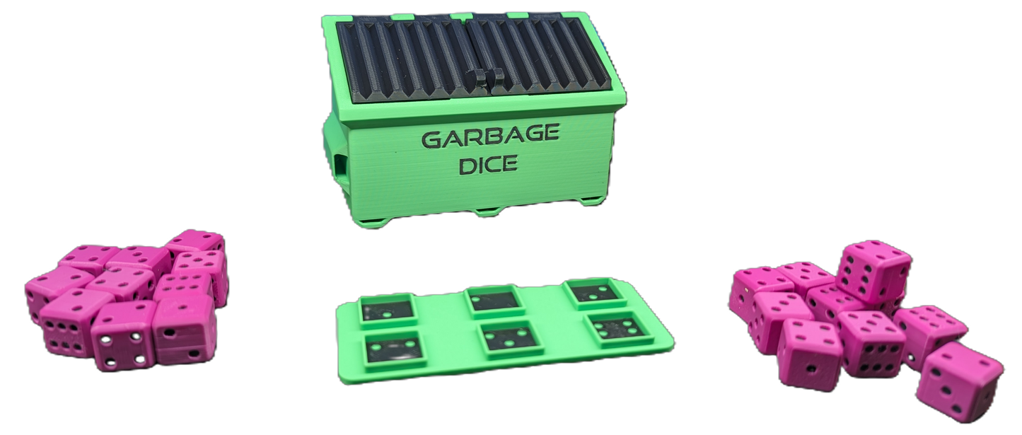 Garbage Dice