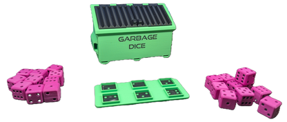 Garbage Dice