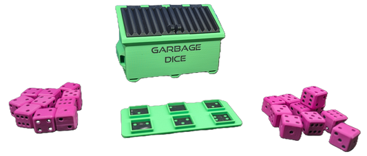 Garbage Dice