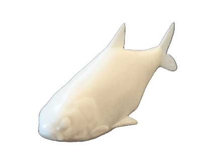 Pro Mount 4in Shad
