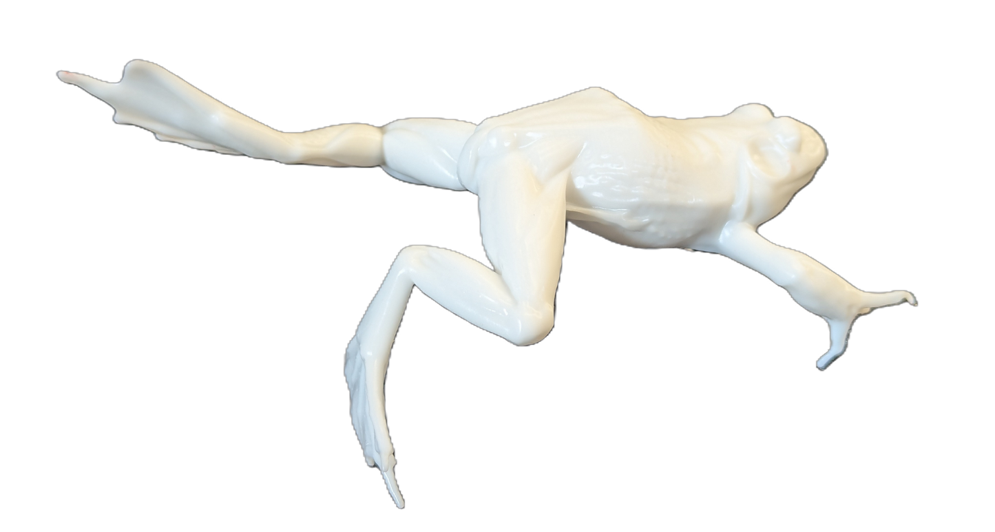 Pro Mount Jumping Frog 6in