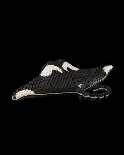 Manny, the Manta Ray