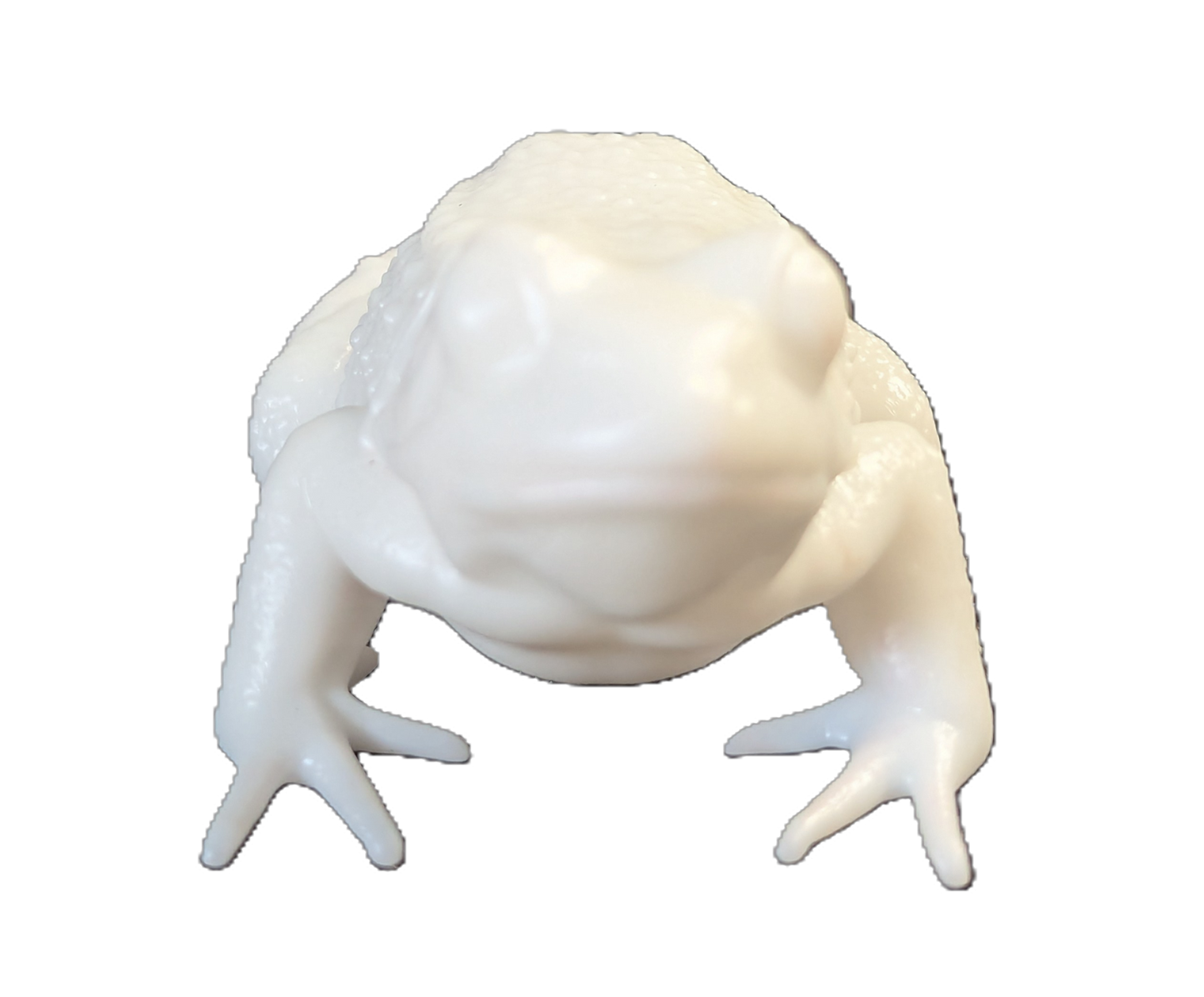 Pro Mount Bullfrog Sitting 3-3/8"