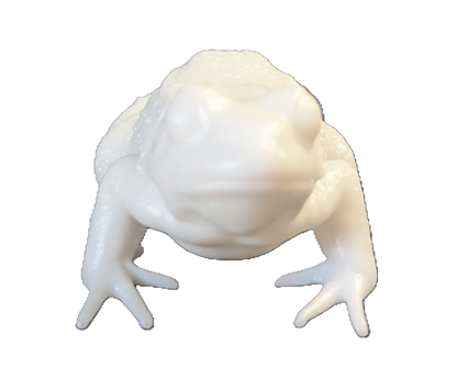 Pro Mount Bullfrog Sitting 3-3/8"