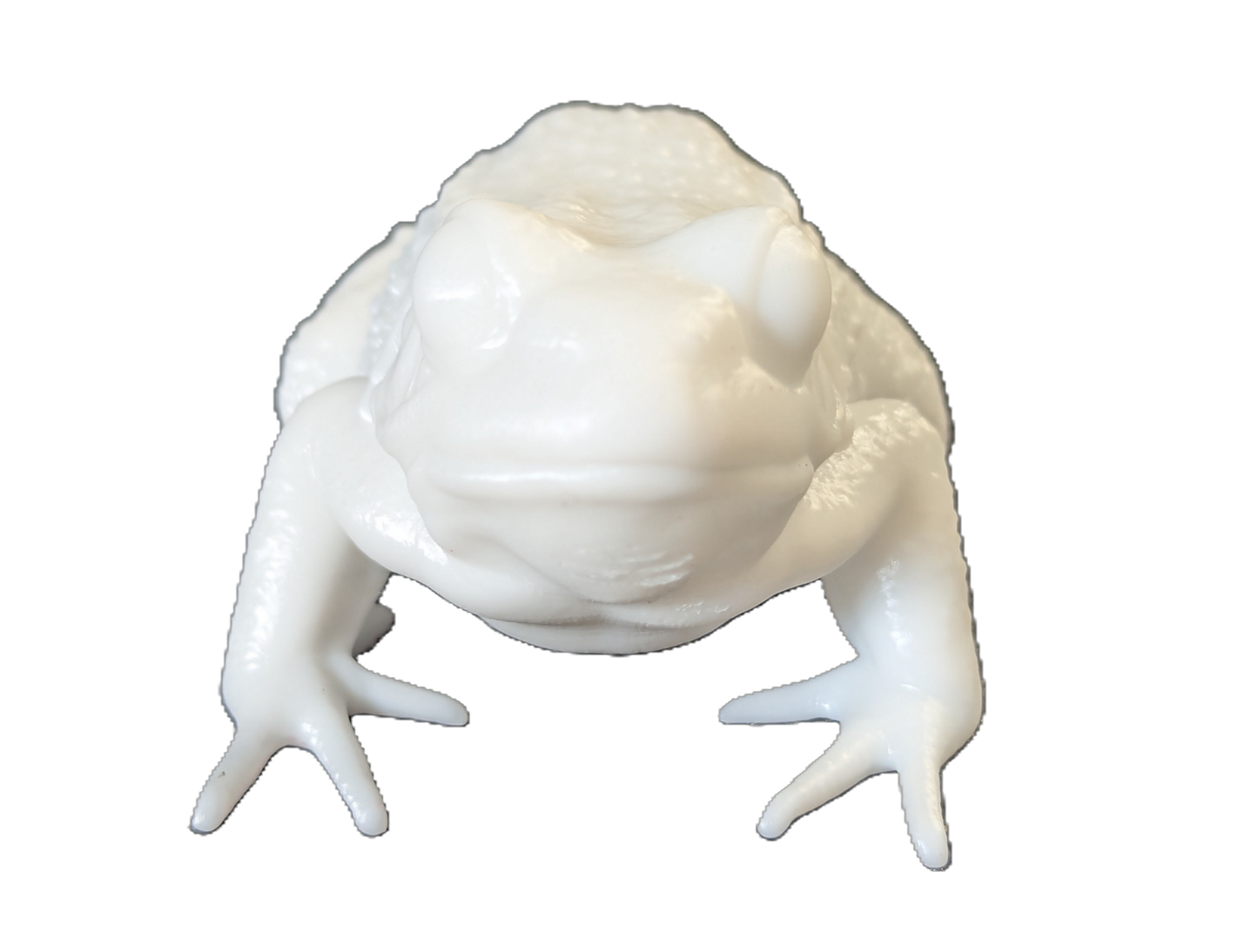 Pro Mount Bullfrog Sitting 4-1/2in