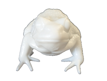 Pro Mount Bullfrog Sitting 4-1/2in