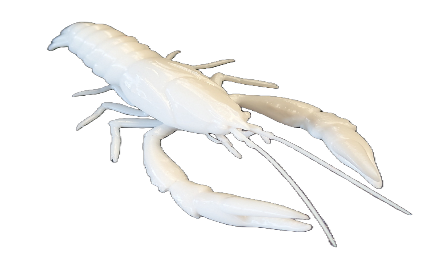 Pro Mount Walking Crawfish 4in