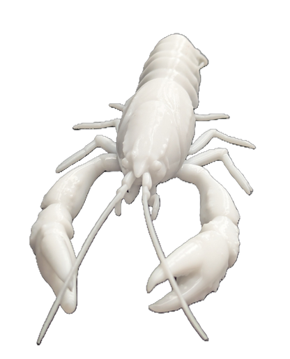 Pro Mount Walking Crawfish 5-1/2in
