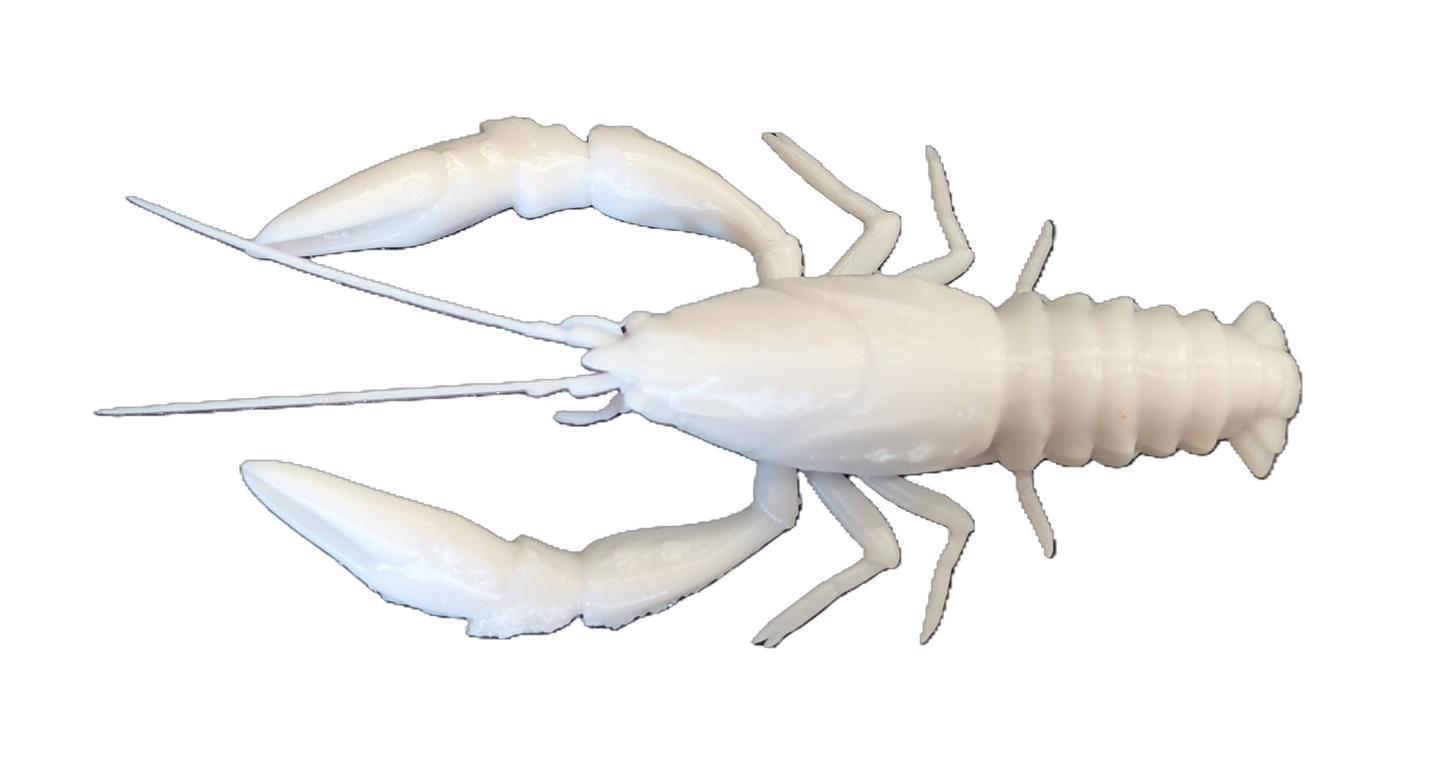 Pro Mount Walking Crawfish 4in