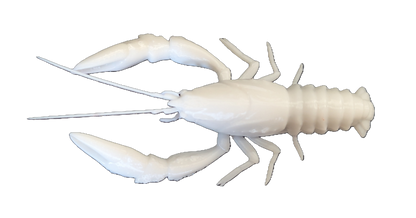 Pro Mount Walking Crawfish 4in