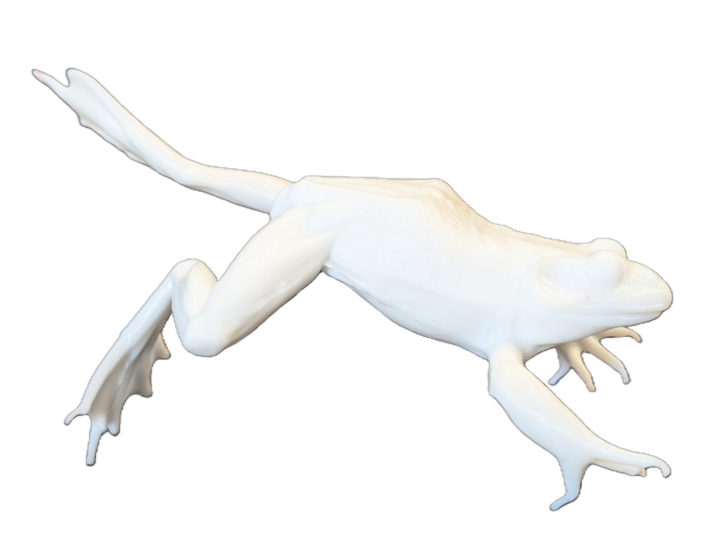 Pro Mount Jumping Frog 6in