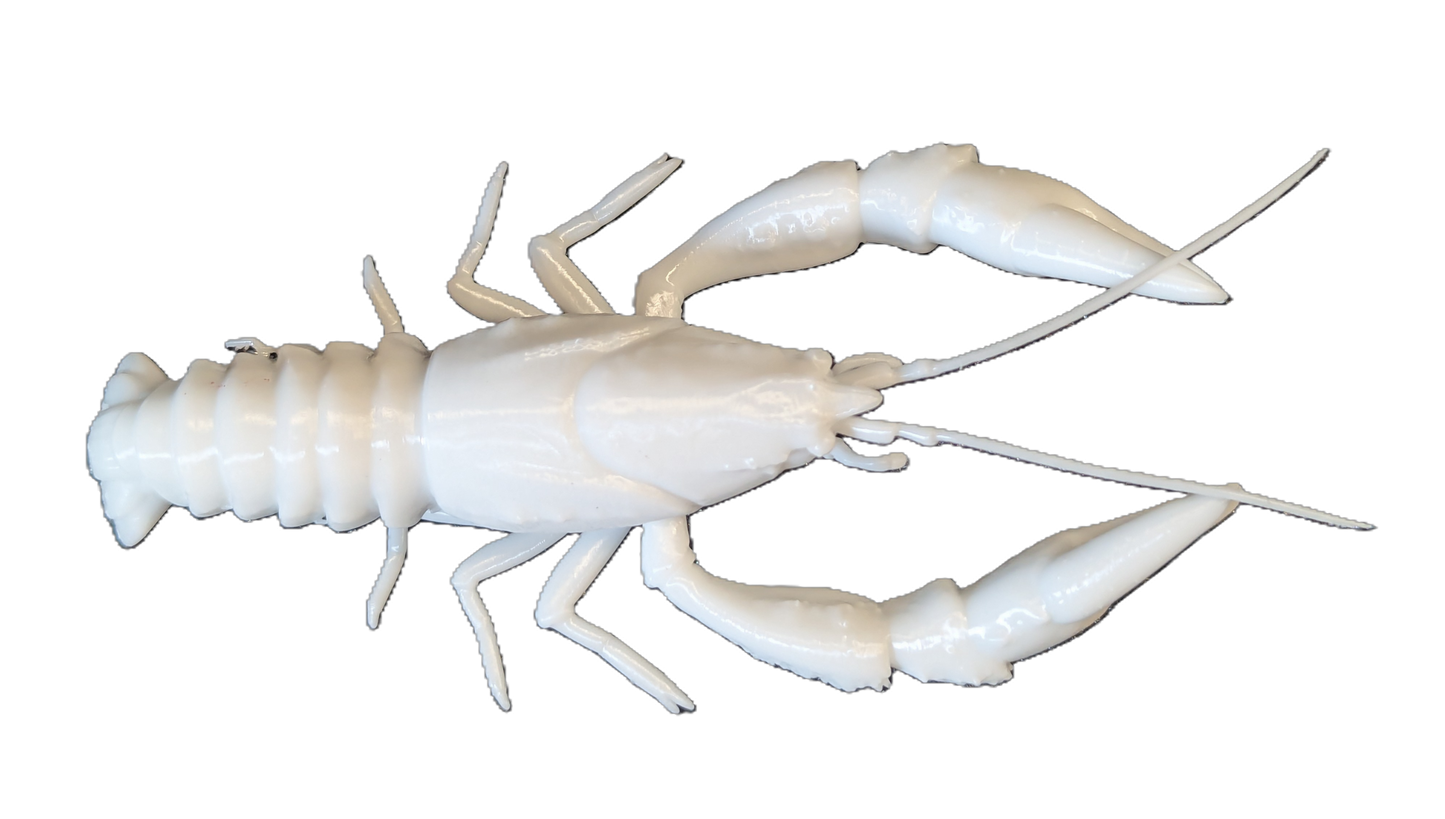 Pro Mount Walking Crawfish 5-1/2in