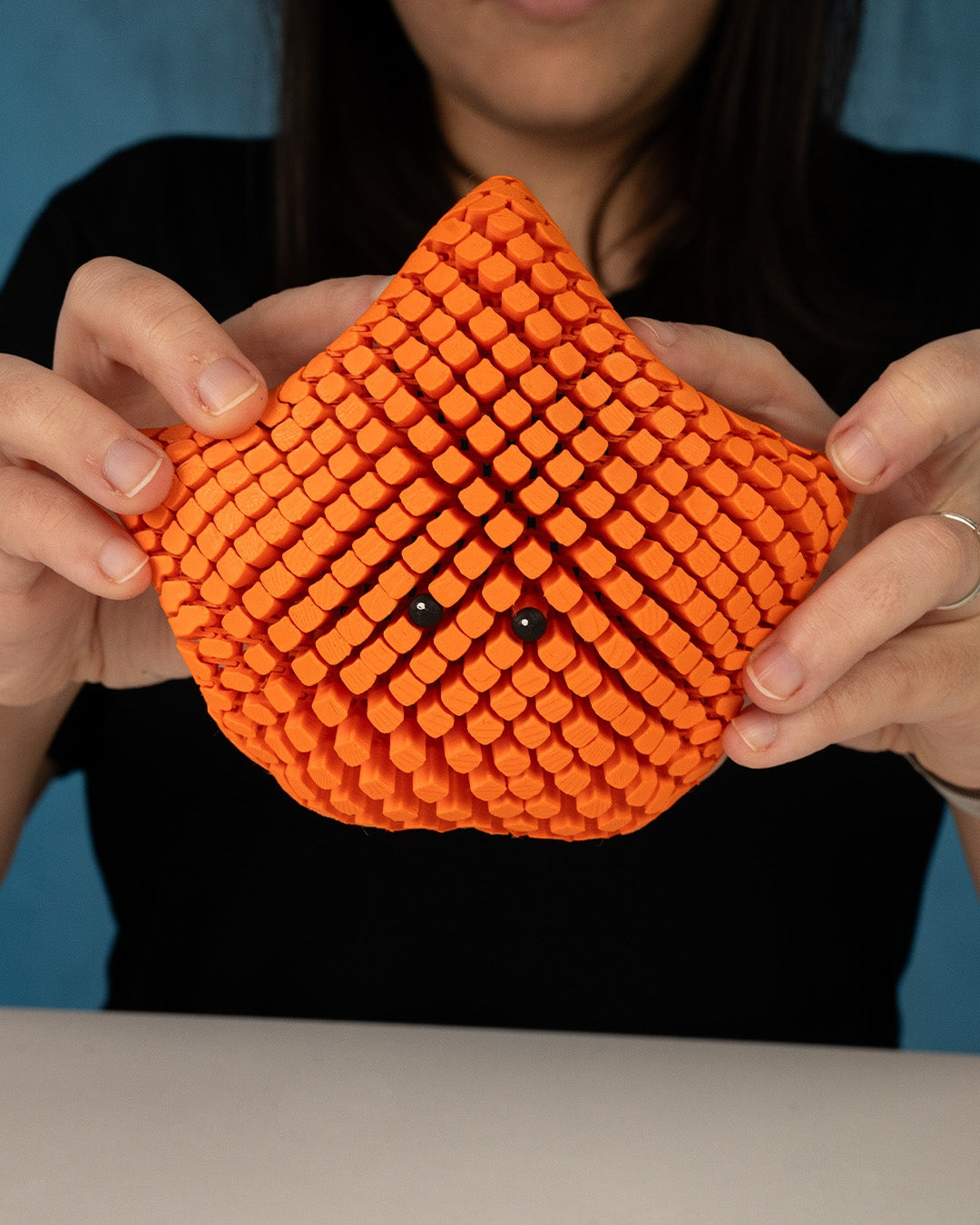 Betsie, the Bat Sea Starfish