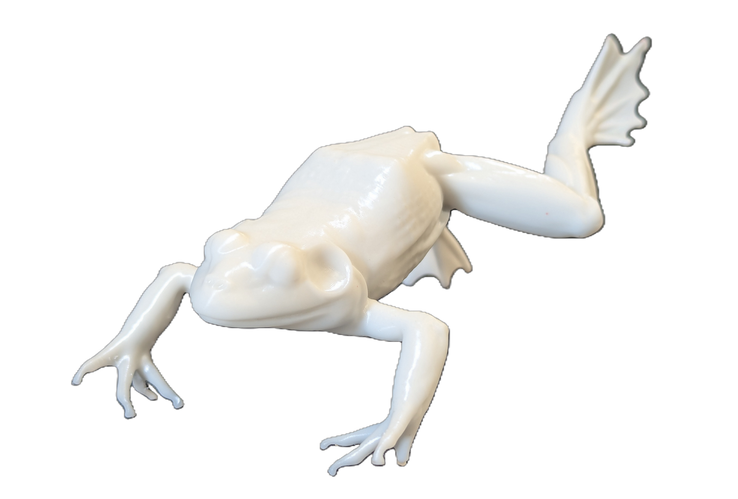 Pro Mount Jumping Frog 6in