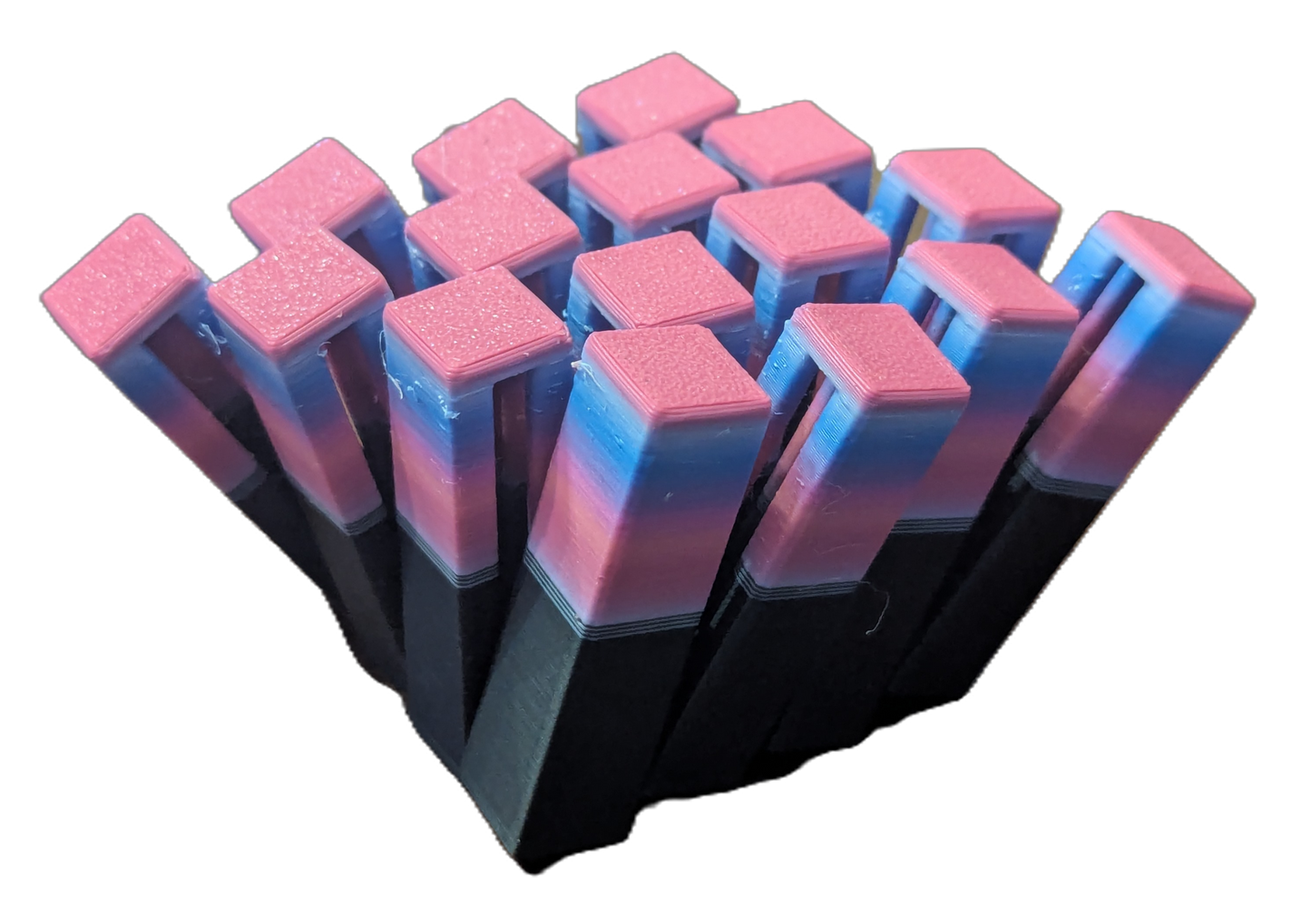 Cube 4 x 4