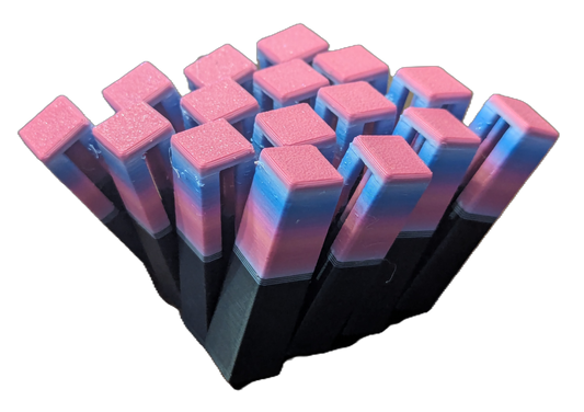 Cube 4 x 4