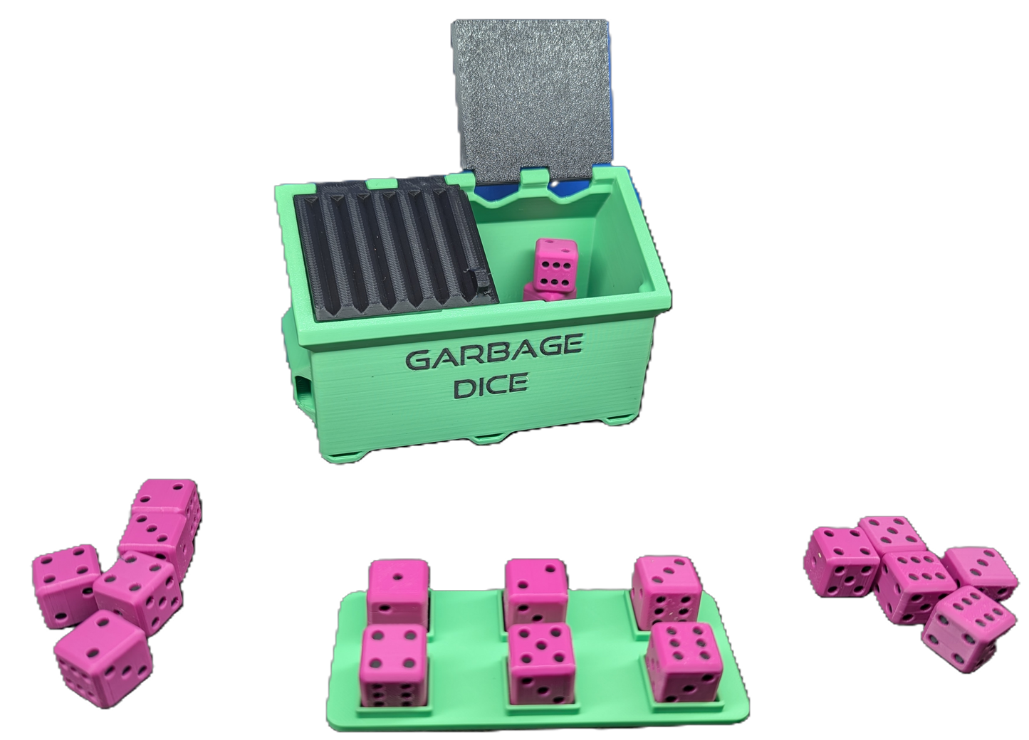 Garbage Dice