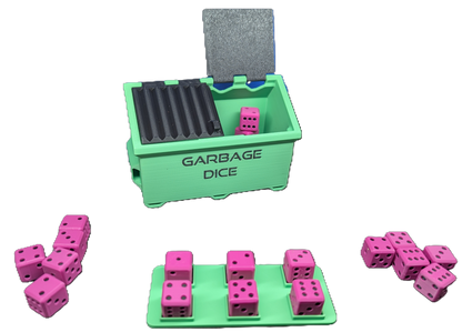 Garbage Dice