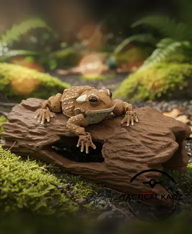 American Toad