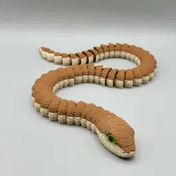 Boomslang snake