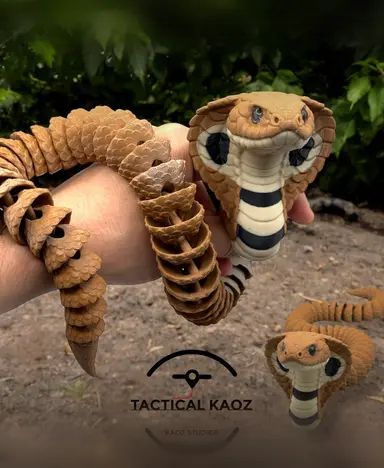 Cobra snake