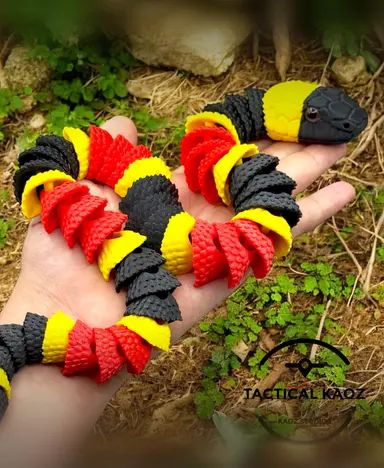 Coral Snake