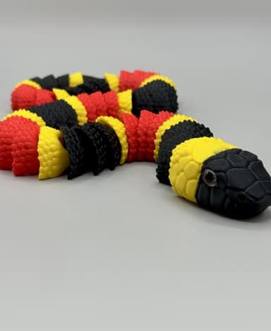 Coral Snake