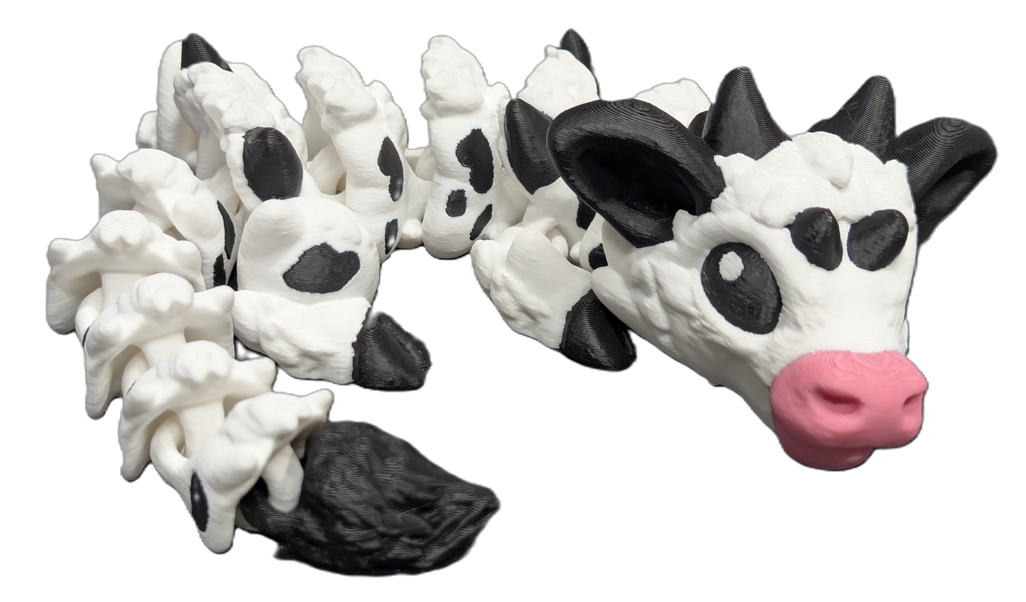 Cow Dragon