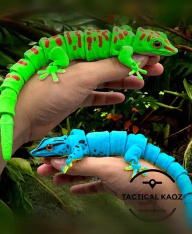 Giant Day Gecko