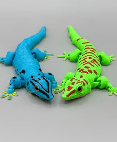 Giant Day Gecko