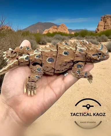 Horned Lizard