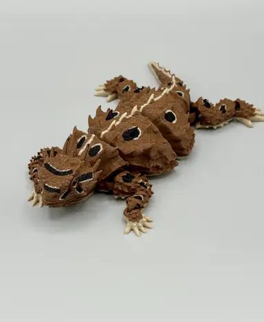 Horned Lizard