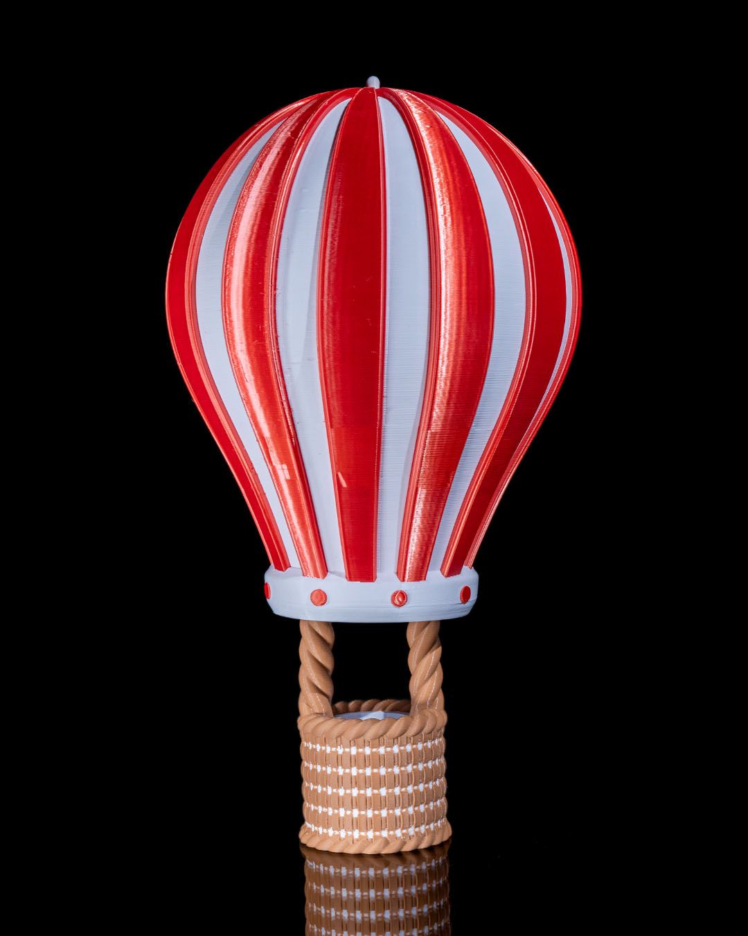 Hot Air Balloon Night Light