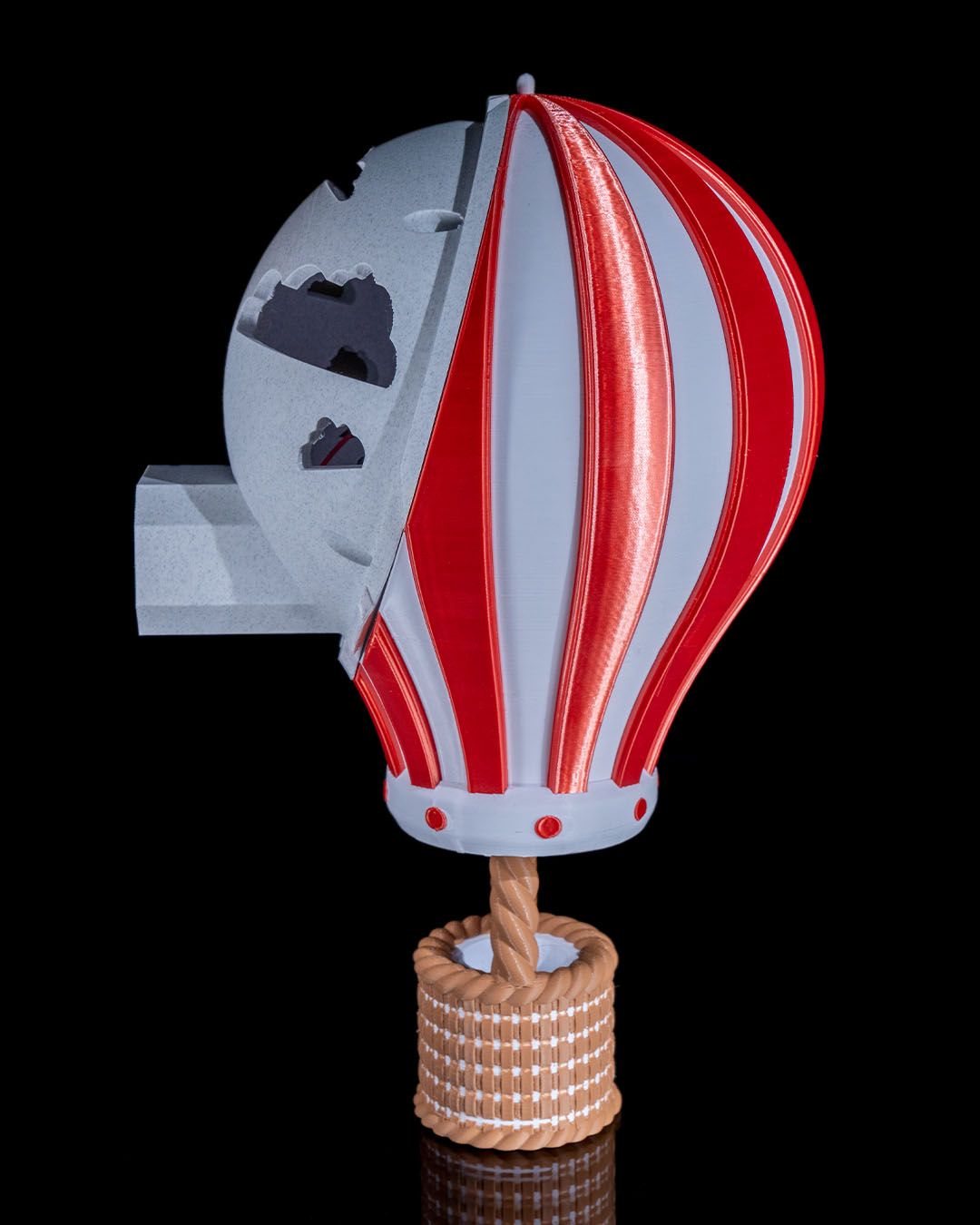 Hot Air Balloon Night Light