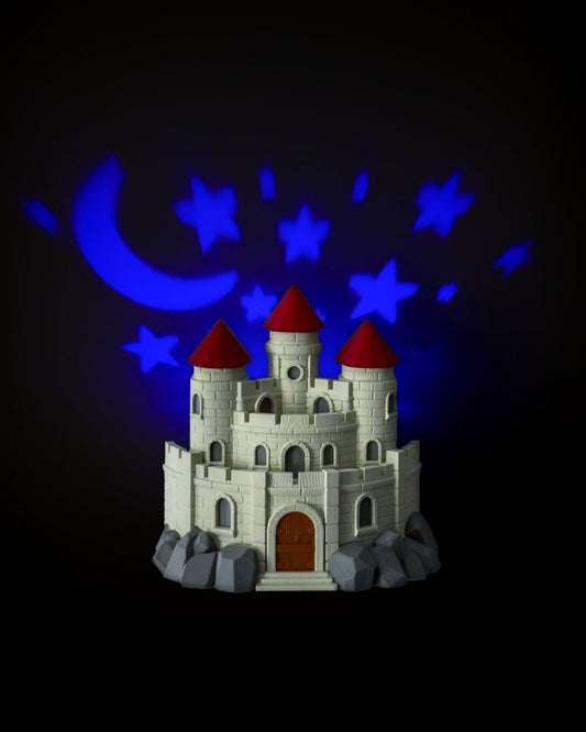 Castle Night Light